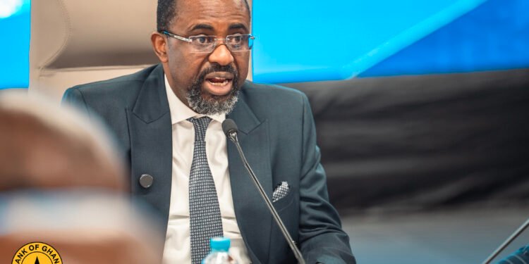 No institution can offer Non-Interest Banking without a licence – BoG