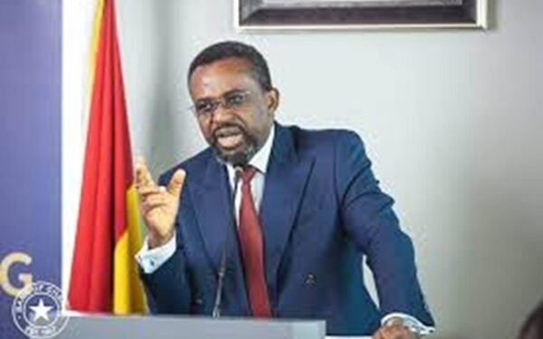 We demand removal of BoG Governor from GoldBod’s board – Amin Adam