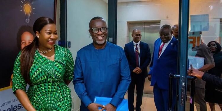 CJ commends MIIF for progress in managing Ghana’s mineral wealth