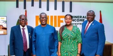 Chief Justice lauds MIIF for efforts to unlock greater value from Ghana’s minerals