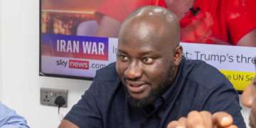 Okai Mintah meets MMDCEs, outlines vision for NDC youth wing