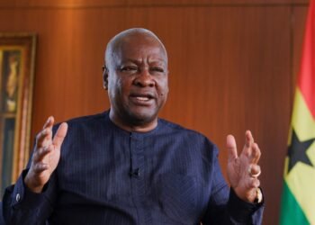 UNGA81: Real repair demands structural transformation – Mahama