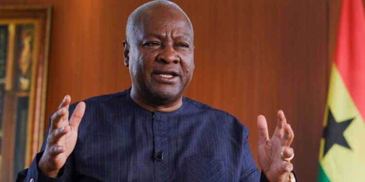 UNGA81: Real repair demands structural transformation – Mahama
