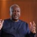 UNGA81: Real repair demands structural transformation – Mahama