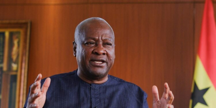 UNGA81: Real repair demands structural transformation – Mahama