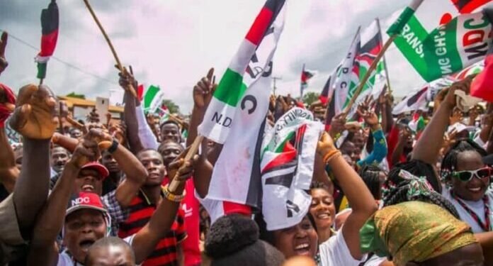 NDC begins vetting of constituency executive aspirants
