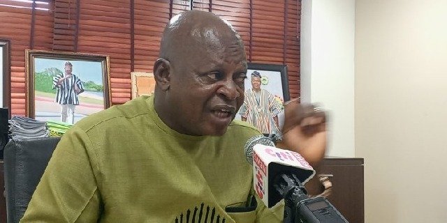 TAGG calls for removal of Transport Minister Joseph Bukari Nikpe
