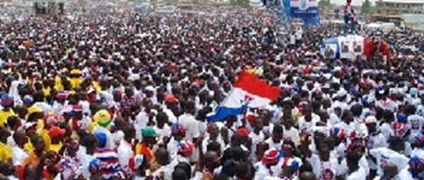 NPP to present position paper on proposed amendments to 1992 Constitution