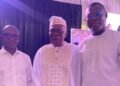 Ras Mubarak celebrates retired Commodore Steve Obimpeh at 85