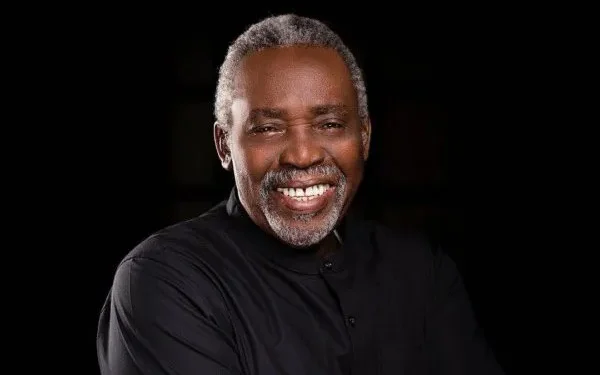 Veteran Nollywood actor Olu Jacobs dies at 84