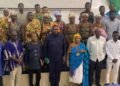 VORSAG-GCTU backs Opong-Fosu’s bid for NDC national chairmanship