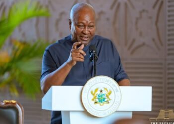 Stop losing young talent, fix Ghana’s domestic football – Mahama to GFA