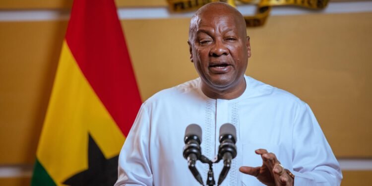 Nkrumah’s vision remains a bedrock of Ghana’s national pride – Mahama