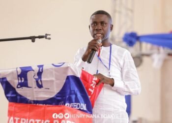 A/R: NPP demands Kumasi Metropolitan Assembly’s clarification over poster removal