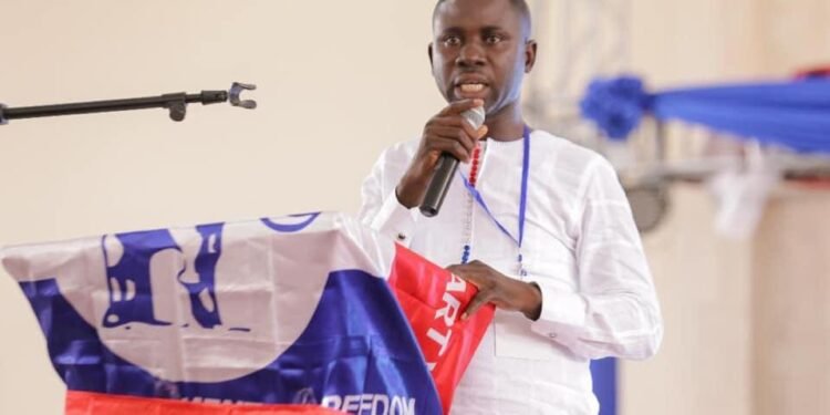 A/R: NPP demands Kumasi Metropolitan Assembly’s clarification over poster removal