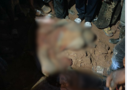 Seven illegal miners killed in Manso Kaneago pit collapse; one still trapped