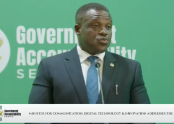 Ghana cannot fix a decade of telecom neglect in one year – Sam George
