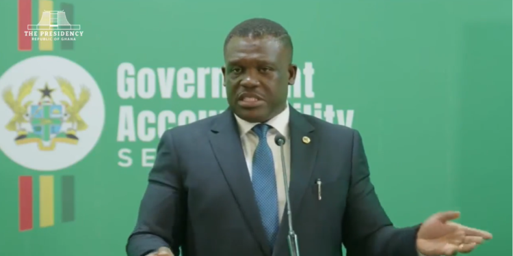 Ghana removes 5G exclusivity framework to boost competition – Sam George