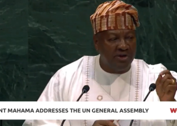 Mahama: Africa deserves permanent UN Security Council Seat with Veto