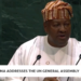 Mahama: Africa deserves permanent UN Security Council Seat with veto