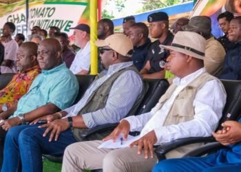 Gov’t launches initiative to boost local tomato production and cut imports