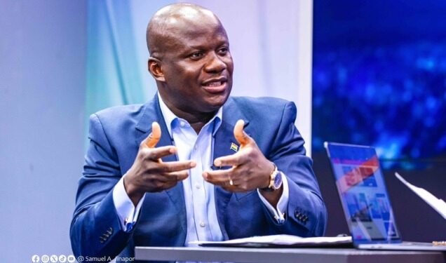 Bawumia was brainchild behind Domestic Gold Purchase Programme – Abu Jinapor