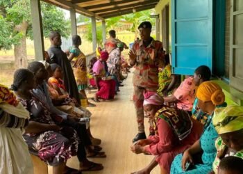 E/R: Ghana National Fire Service intensifies fire prevention education