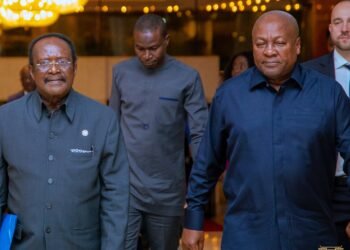 Mahama joins world leaders in Belgrade for 65th Non-Aligned Movement Summit