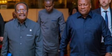Mahama joins world leaders in Belgrade for 65th Non-Aligned Movement Summit