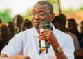 I’ll beat NDC for third time through my development record in Karaga – Amin Adam