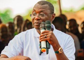 I’ll beat NDC for third time through my development record in Karaga – Amin Adam