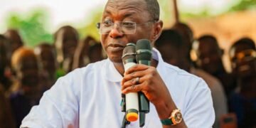 I’ll beat NDC for third time through my development record in Karaga – Amin Adam