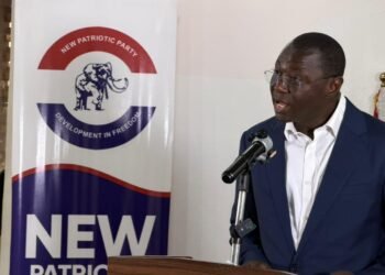 Amin Adam challenges GoldBod’s GH¢5.45bn surplus