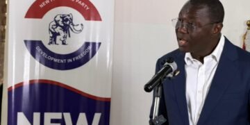 Amin Adam challenges GoldBod’s GH¢5.45bn surplus