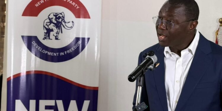 Amin Adam challenges GoldBod’s GH¢5.45bn surplus