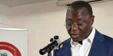 GoldBod losses: We demand answers, not insults – Amin Adam to NDC