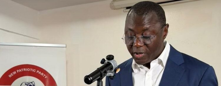 GoldBod losses: We demand answers, not insults – Amin Adam to NDC