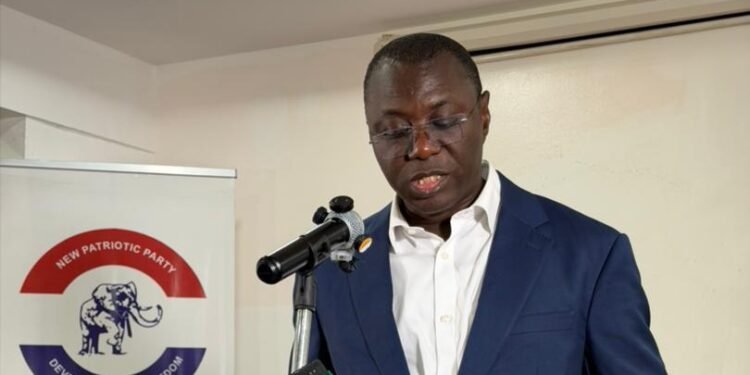 GoldBod does not trade forex, it sells generated foreign exchange – Annan Perry to Amin Adam