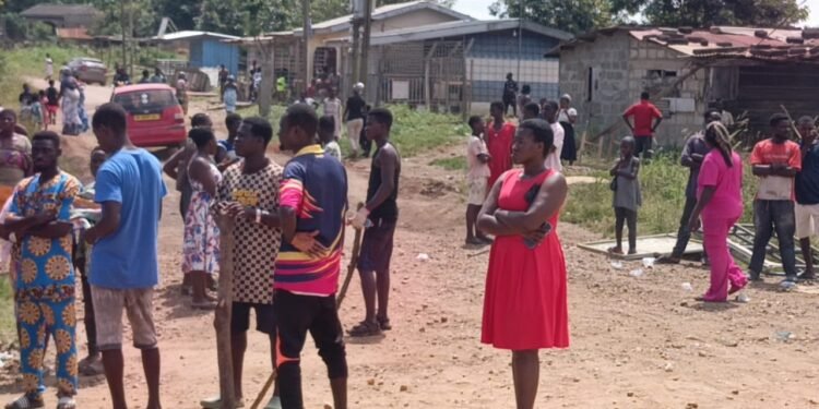 New Winneba clash: Death toll rises to four as 17 sustain injuries