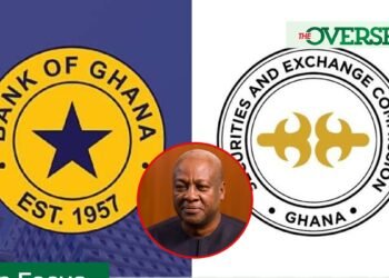 Bank of Ghana warns Ghanaians over crypto scam using fake Mahama endorsement