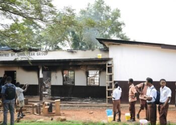 Hark Mount Sinai SHS, Okuapeman SHS students ordered to vacate campuses after violent clash