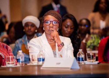 Joyce Bawah Mogtari urges diaspora women to turn investment into generational wealth