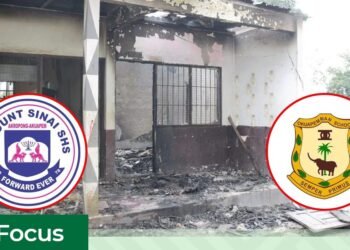 Police arrest more than 10 students over Okuapeman-Mount Sinai clash, probe teachers’ alleged involvement