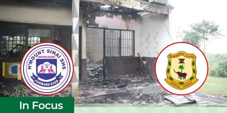 Police arrest more than 10 students over Okuapeman-Mount Sinai clash, probe teachers’ alleged involvement