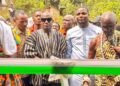 Evalue-Ajomoro-Gwira MP opens Apataim clinic after 11 years