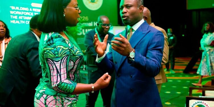 GMTF celebrates Health Minister for support after first year of operation