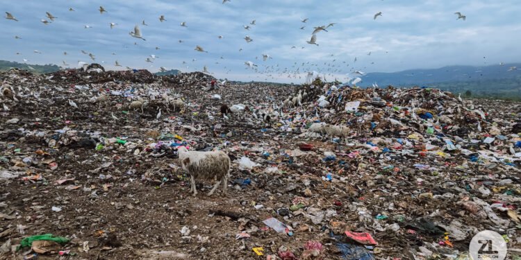 Gov’t plans major evacuation of Jamestown waste to Adipa Engineered Landfill at Nsawam