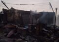 G/A: GNFS battles fires in Teshie Fertilizer and Kotobabi, prevents wider damage