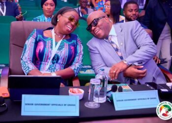 GMTF Administrator commends NHIA Director-General for support