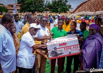 Gideon Boako: Cocoa farmers deserve better support